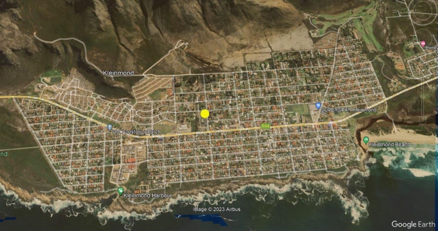 0 Bedroom Property for Sale in Kleinmond Western Cape